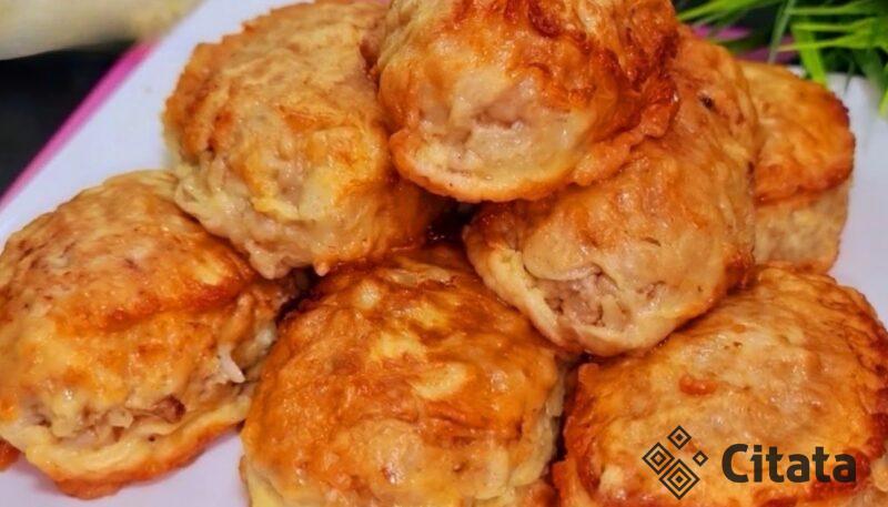 Царские пальчики. В последнее время готовлю только так: необычное горячее блюдо