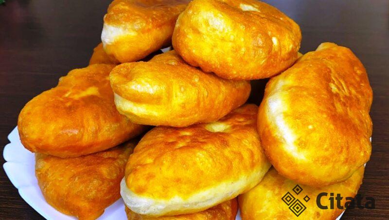 Пирожки из теста на кефире: можно готовить с любой начинкой. Бездрожжевое тесто