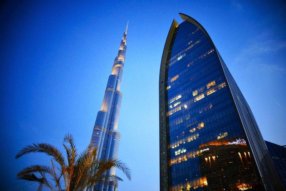 Jungtiniai Arabų Emyratai (nuotr. asm. archyvo)