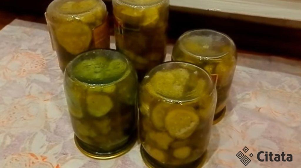 Огурчики по-польски: эти огурцы съедаются на раз! Их всегда мало