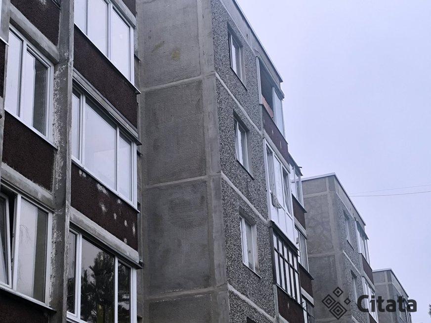 Gaisre Panevėžyje žuvo moteris 