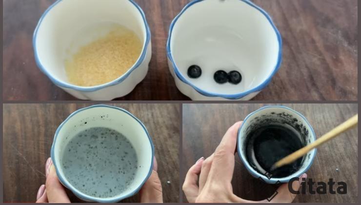 Натуральные ингредиенты для приготовления маски против морщин