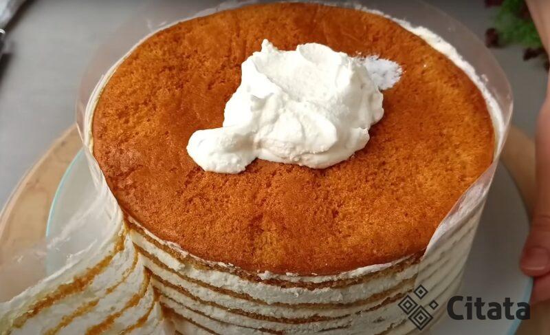 Необычный "Медовик". Рецепт, который хотели запатентовать: коржи без масла