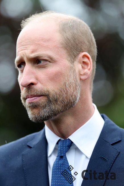 Princas Williamas (nuotr. SCANPIX)
