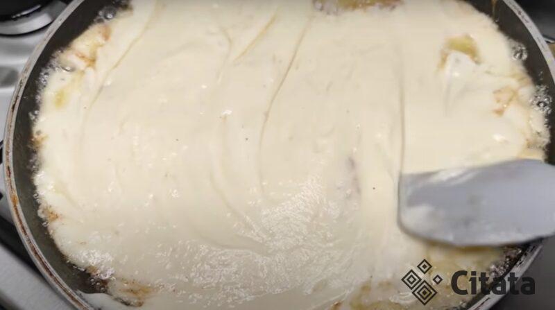 Беру 2 яблока и 1 яйцо. Знаменитый жареный пирог: быстро и вкусно