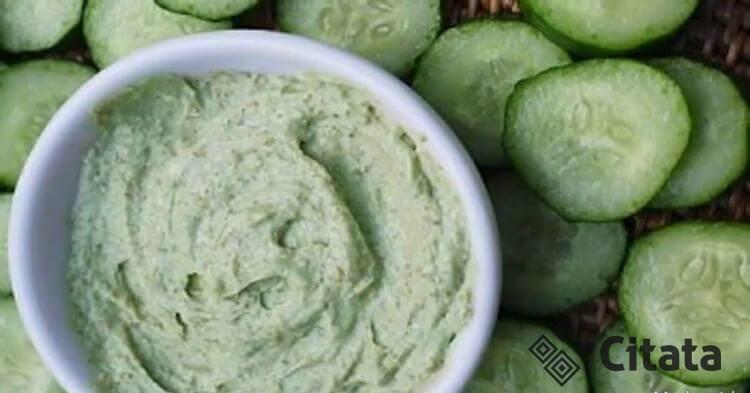 Подтягивающая маска: 2 ингредиента — и никаких морщин