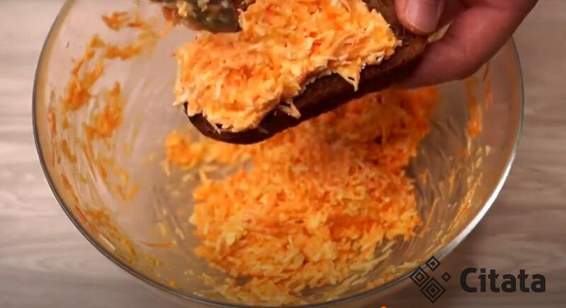 Закуска "Пятиминутка". Готовлю такие бутерброды на праздники