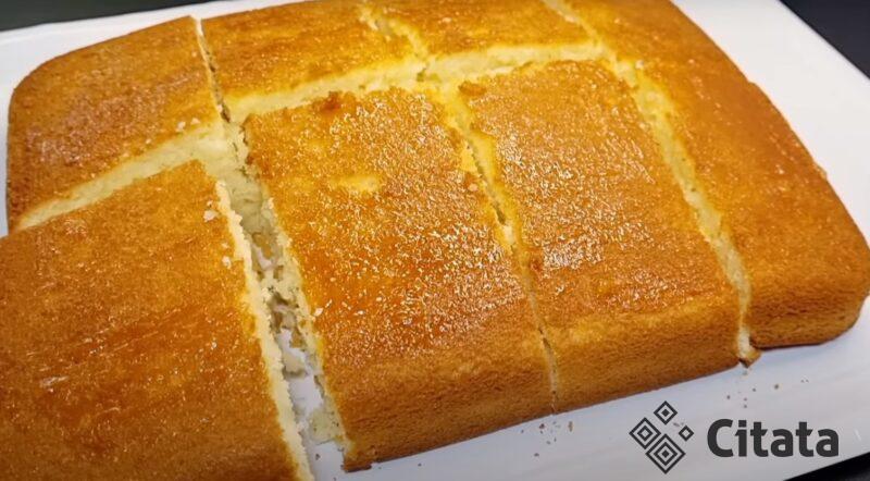 Рецепт за 25 минут. Вкусный торт быстро и просто: на каждый день