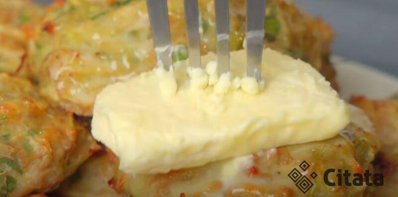 Всего 150 грамм фарша для сочных котлет. Вкусный ужин за копейки