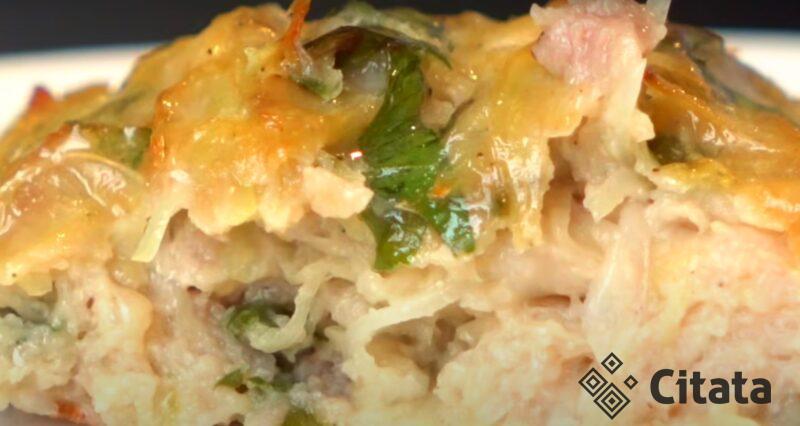 Всего 150 грамм фарша для сочных котлет. Вкусный ужин за копейки