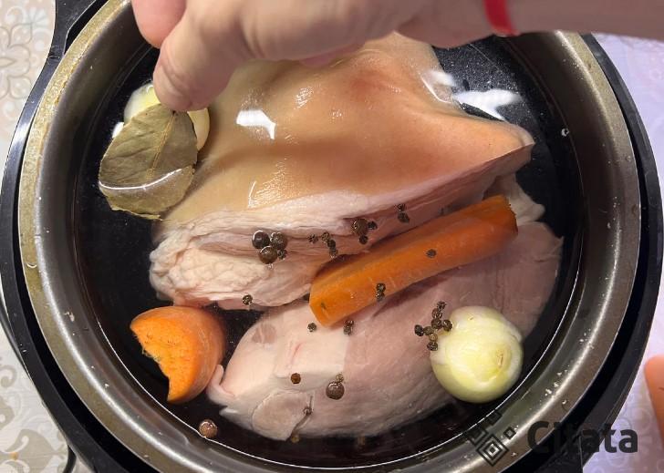 "Ленивый" холодец: рецепт, который выручает всегда.  Беру с собой в любые поездки