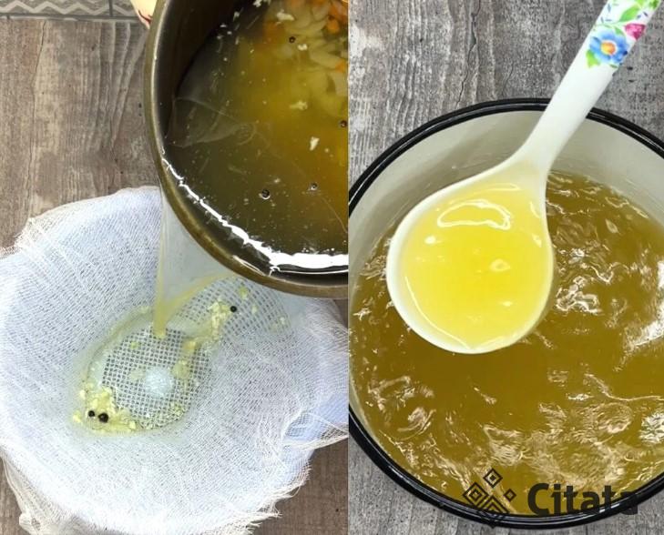 "Ленивый" холодец: рецепт, который выручает всегда.  Беру с собой в любые поездки