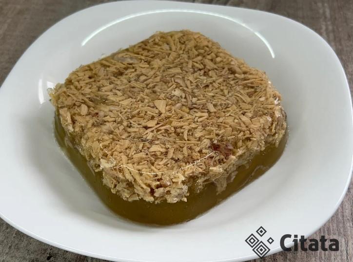 "Ленивый" холодец: рецепт, который выручает всегда.  Беру с собой в любые поездки