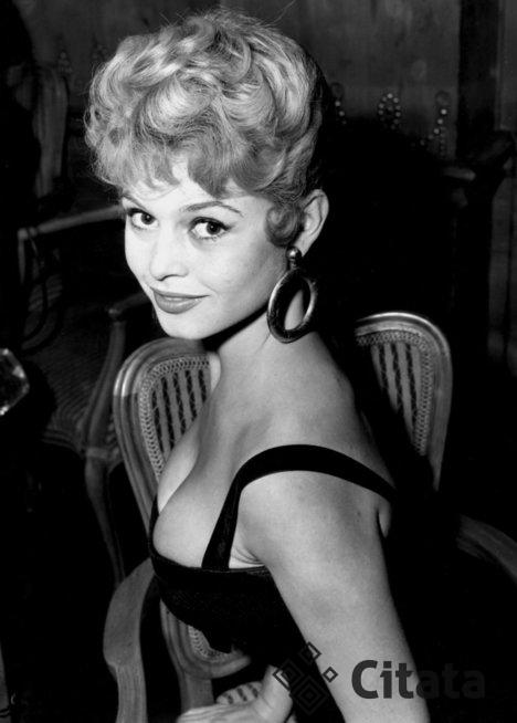 Brigitte Bardot (nuotr. SCANPIX)