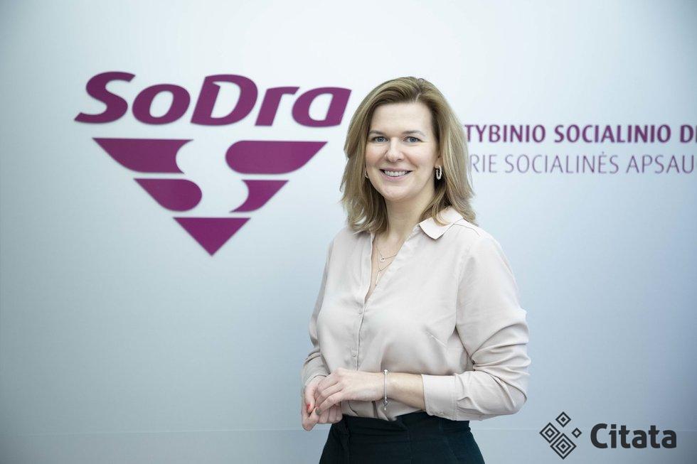 Malgožata Kozič (nuotr. Dmitrij Kudriavcev/Fotodiena)