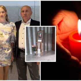 Birutė Ambložiejė apie tragiškai žuvusios Anastasijos išlydėjimą: gyvenimo šviesa ir netekties skausmas
