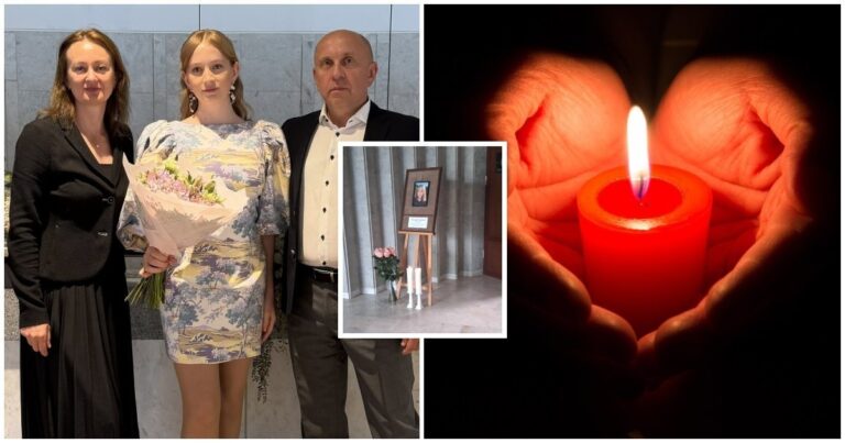 Birutė Ambložiejė apie tragiškai žuvusios Anastasijos išlydėjimą: gyvenimo šviesa ir netekties skausmas