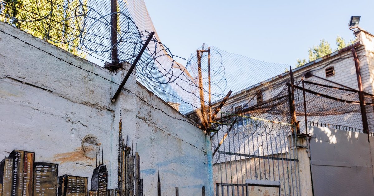 Marijampolėje iš banko išleistas kalinys tris dienas slėpėsi nuo pareigūnų