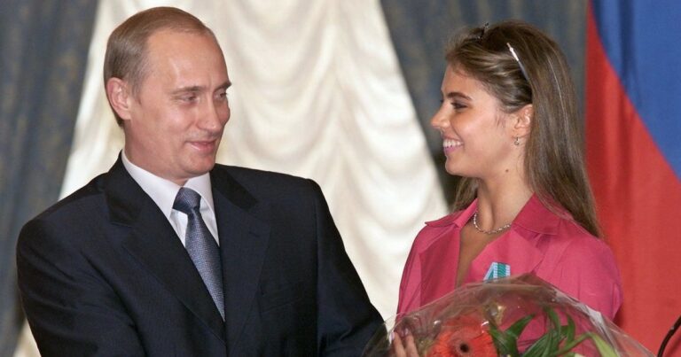 Alina Kabajeva vėl viešumoje: pasikeitusi ir sunkiai atpažįstama buvusi gimnastė