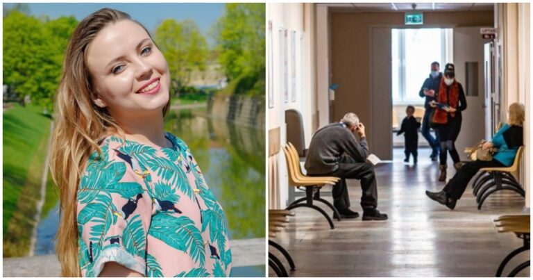 Kaunietės patirtis pas ginekologę: nejautrios pastabos paliko gilų įspūdį