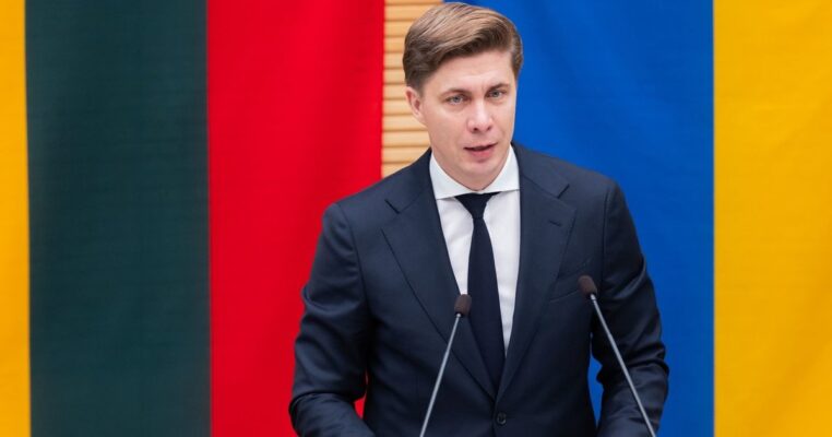 Aurelijus Veryga apie Sinkevičiaus disertacijos ginčus: tai politinis kabinėjimasis, ne mokslinė diskusija