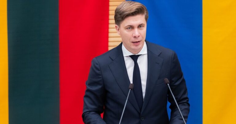 Aurelijus Veryga apie Sinkevičiaus disertacijos ginčus: tai politinis kabinėjimasis, ne mokslinė diskusija