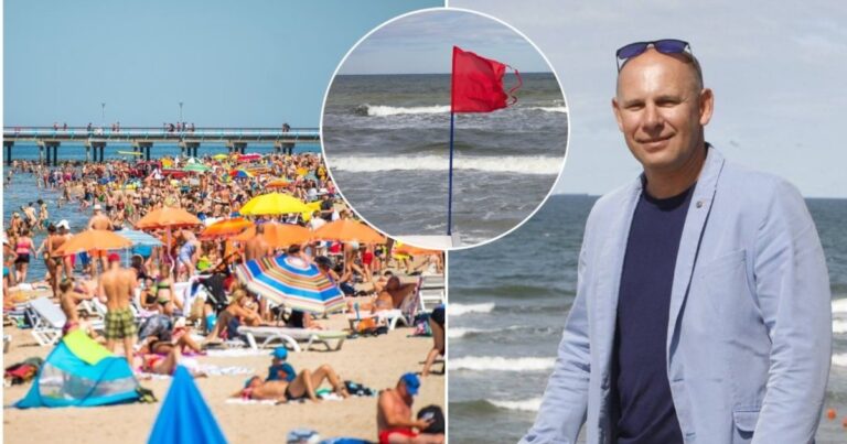 Klaipėdos gelbėtojai įspėja: 90 proc. skendimų įvyksta draudžiamose vietose prie vandens
