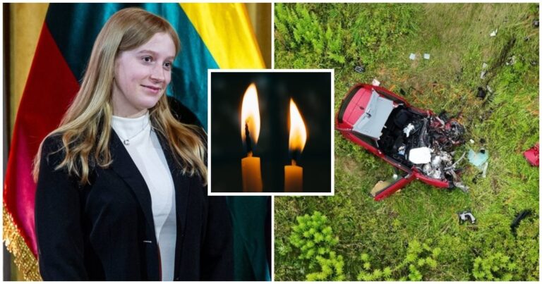 Tragiškai žuvusios talentingos abiturientės šeima dalijasi prisiminimais ir nusivylimu dėl darbdavio elgesio