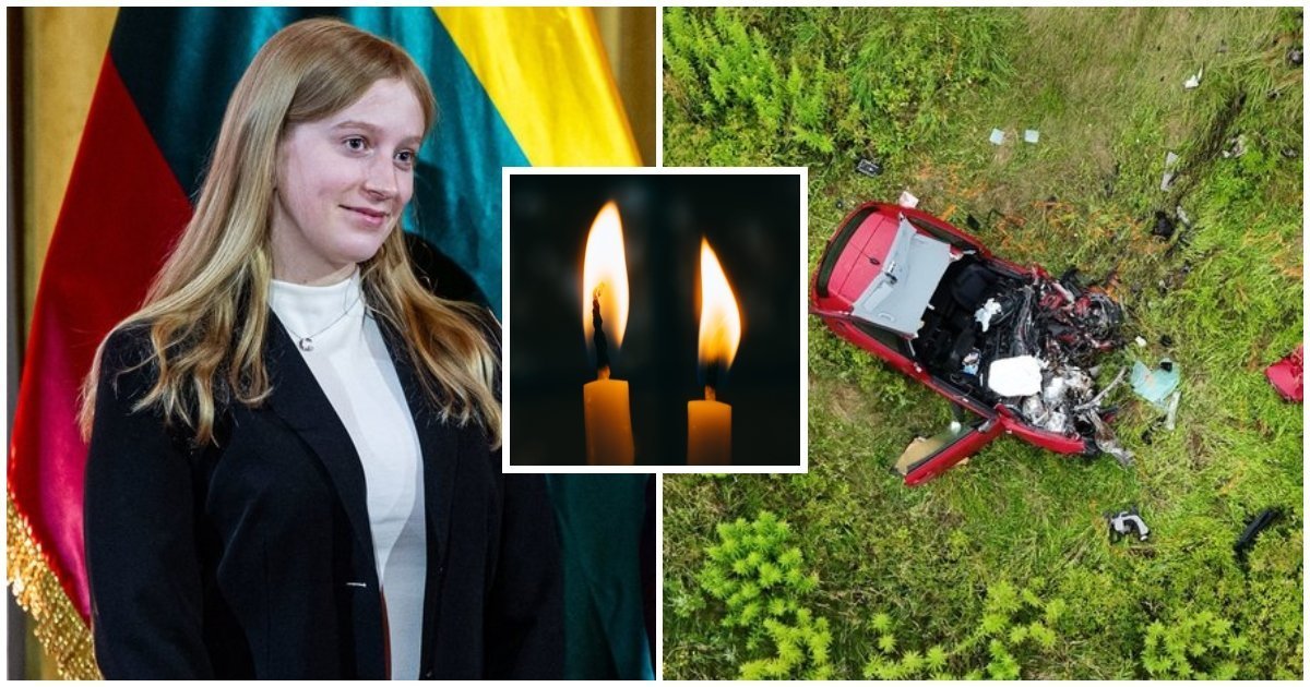 Tragiškai žuvusios talentingos abiturientės šeima dalijasi prisiminimais ir nusivylimu dėl darbdavio elgesio