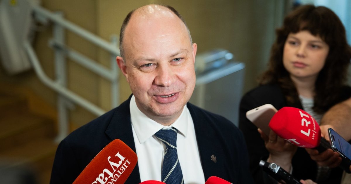 Aurelijus Veryga apie Sinkevičiaus disertaciją ir politinius iššūkius Lietuvoje