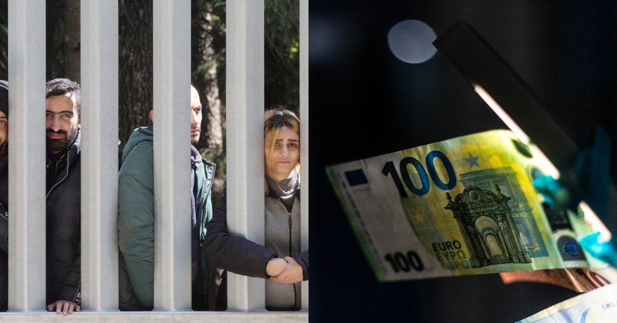 Lietuva svarsto: priimti migrantus ar mokėti milijonines įmokas į ES fondą?