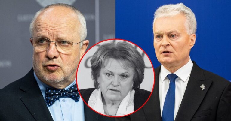 Kazimira Prunskienė – pirmosios nepriklausomos Lietuvos premjerės palikimas ir prisiminimai