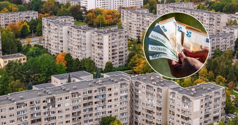 Nuo rugpjūčio 1 d. keičiasi būsto paskolų sąlygos: mažesnis pradinis įnašas pirmą kartą perkant ir griežtesnės taisyklės antrinėms paskoloms