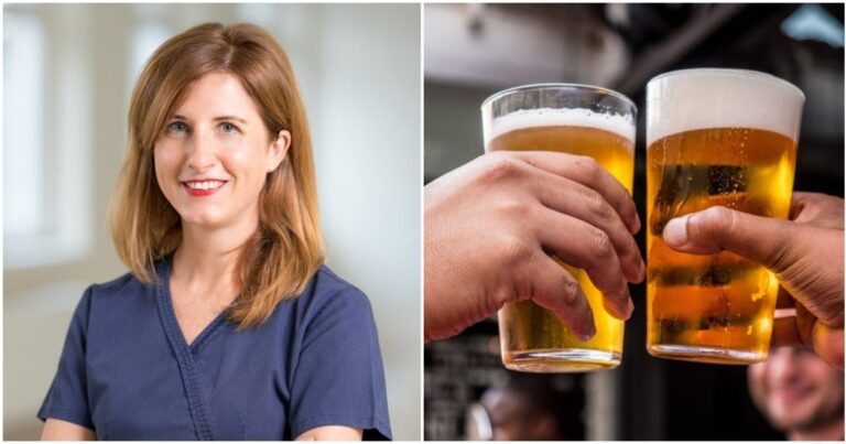Gydytoja atskleidžia: trys ženklai, kada metas rimtai susimąstyti apie alkoholio vartojimą