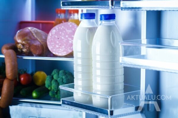 Ekspertės patarimai, kaip tinkamai laikyti pieno produktus ir išvengti jų gedimo