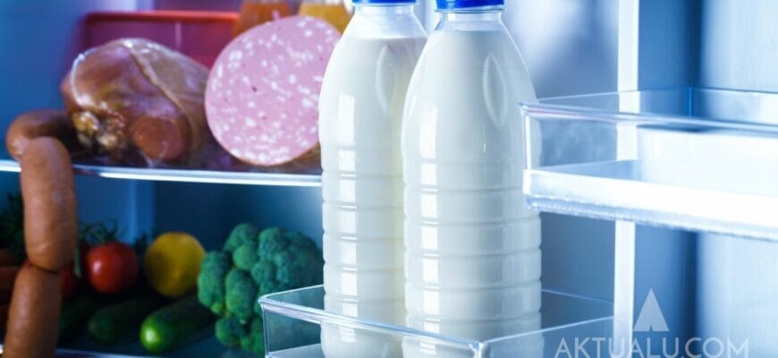 Ekspertės patarimai, kaip tinkamai laikyti pieno produktus ir išvengti jų gedimo