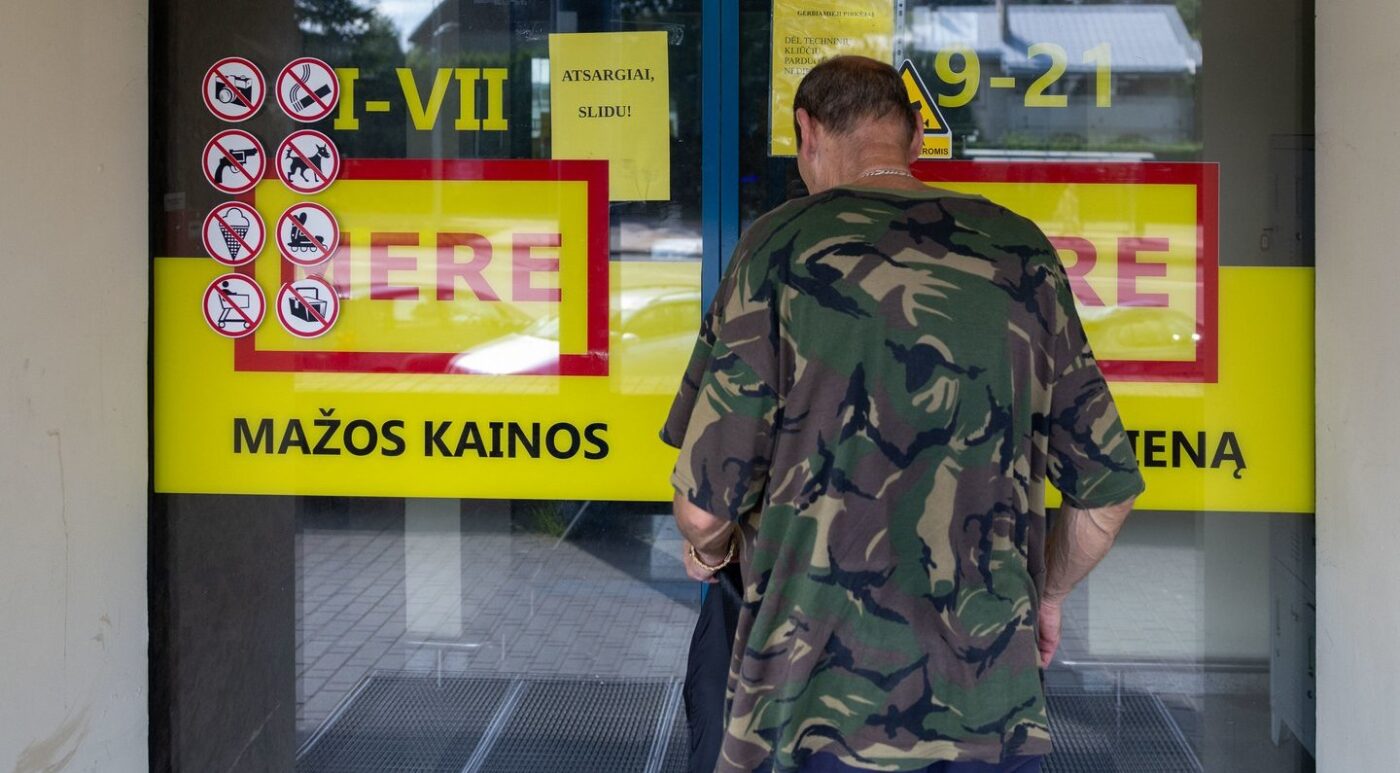 FNTT įšaldė „Mere“ valdytojų finansus ir įtraukė į sankcijų sąrašą