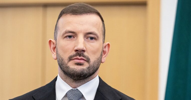 Virginijus Sinkevičius atmeta siūlymus šalinti Ispaniją iš Šengeno erdvės: tai populizmas, o ne sprendimas