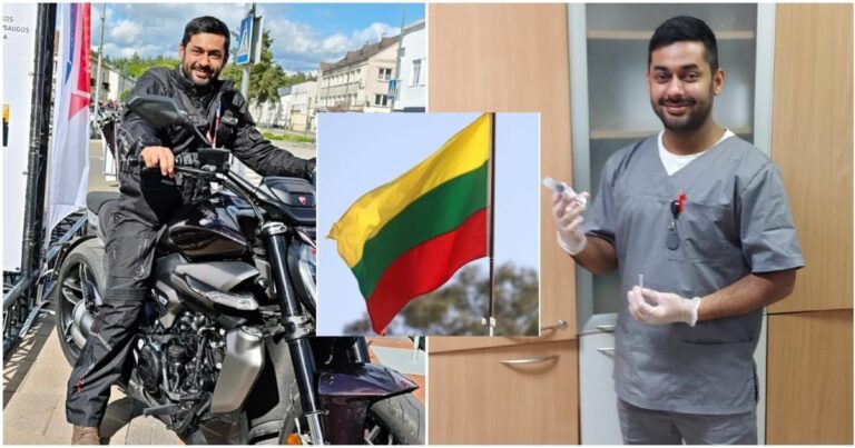 Pakistano kilmės slaugytojas Lietuvoje: nuo kultūrinių iššūkių iki pilnavertės integracijos