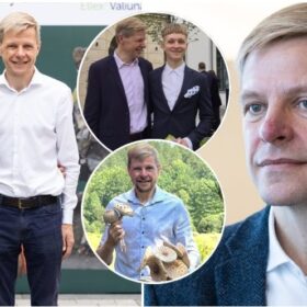 Remigijus Šimašius apie gyvenimą po politikos, miesto iššūkius ir viešojo sektoriaus realijas