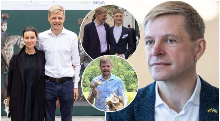Remigijus Šimašius apie gyvenimą po politikos, miesto iššūkius ir viešojo sektoriaus realijas