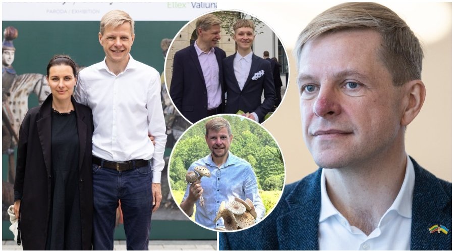 Remigijus Šimašius apie gyvenimą po politikos, miesto iššūkius ir viešojo sektoriaus realijas