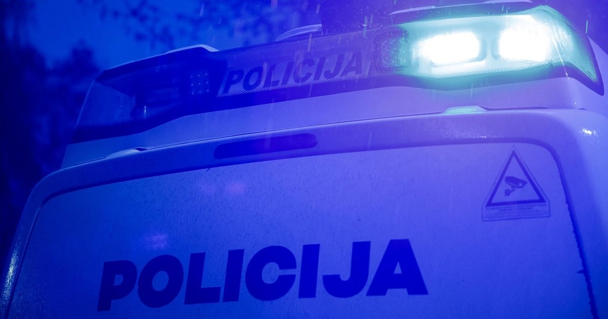 Smurto protrūkiai Kaune ir Panevėžyje: vyras peiliu sužalojo, o kitas išstūmė pro langą