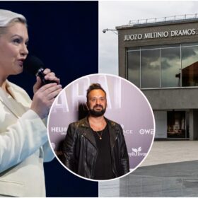 Agnė Grigaliūnienė stoja už aktorius: teatro atlygio konfliktas atskleidžia gilesnes problemas