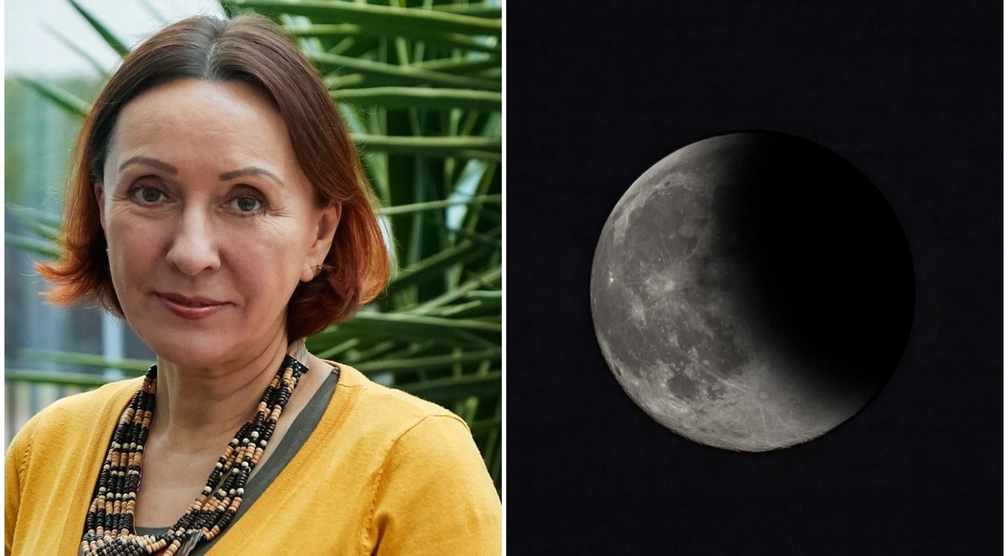 Astrologė Vaiva Budraitytė įspėja: sudėtingas laikas prieš ir po Saulės užtemimo reikalauja atsargumo