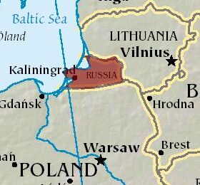 Kaliningrade siautėja degalų krizė: miestas sustojo, gubernatorius skubiai vyko į Maskvą