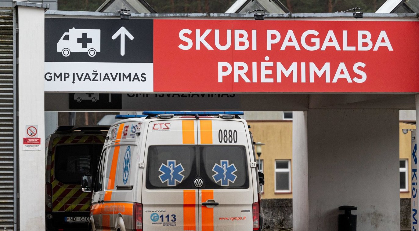Vilniaus rajone iškritusi 3 metų mergaitė – vienintelė šeimoje, jos būklė vertinama
