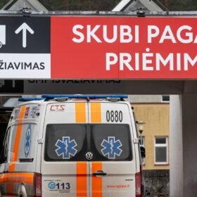 Vilniaus rajone iškritusi 3 metų mergaitė – vienintelė šeimoje, jos būklė vertinama