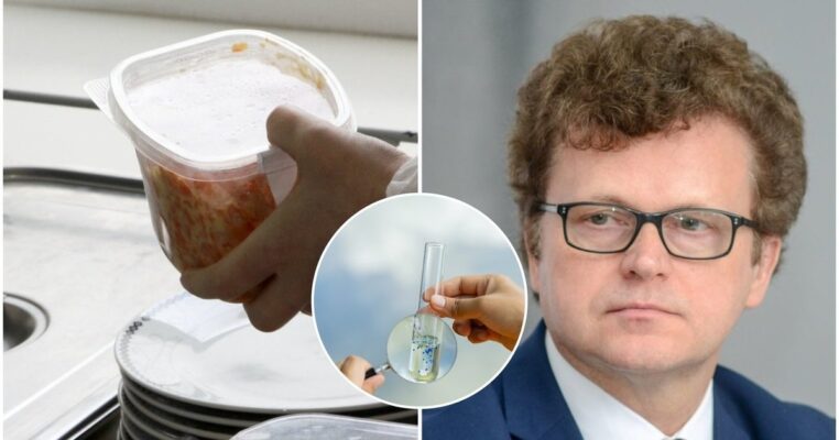Profesorius įspėja apie nanoplastiko grėsmę: kaip plastiko dalelės tyliai kenkia mūsų sveikatai