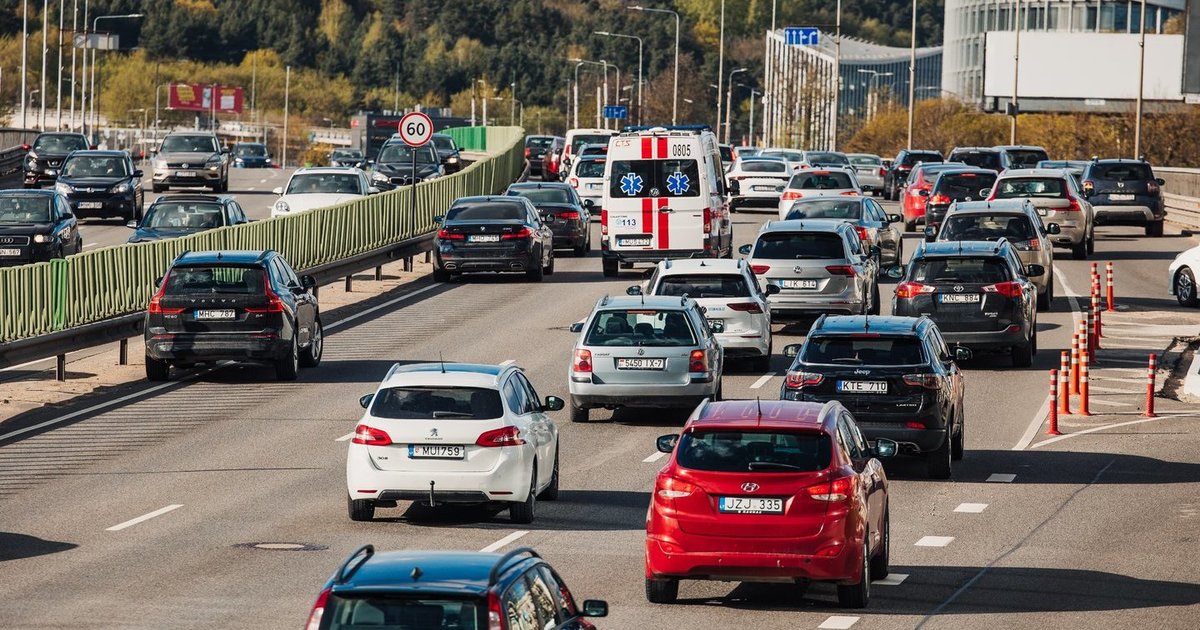 Vyriausybė siūlo Seimui atmesti projektą dėl pavežėjų kalbos mokėjimo patikros